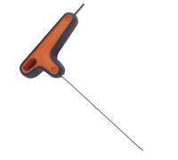 Chiave esagonale interna SuperB 2,5 mm impugnatura a T/L CrMo strumento bicic...