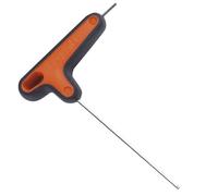 Chiave esagonale interna SuperB 2 mm impugnatura a T/L CrMo strumento bicicle...