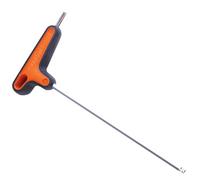 Chiave esagonale interna SuperB 5 mm impugnatura a T/L CrMo strumento bicicle...