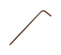 Chiave esagonale metrica con estremità a sfera a forma di L per un impegno affidabile della bussola, adatta a viti esagonali standard da 3 mm a 14 mm (3 mm)