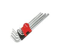 Chiave Esagonale Metrico Esperto Set 10pce 1.5 - 10mm Meccanico Ingegneria