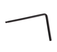 Chiave Esagonale per Chitarra Premium in Metallo con Design a Doppia Testa Ideale per Regolare la Curvatura del Collo di Chitarra Uso Multiplo per Chitarristi Professionisti e Prin