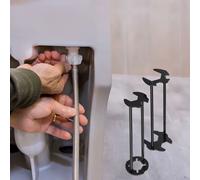 Chiave esagonale per riparazioni idrauliche perfetta per lavelli bagno e cucina