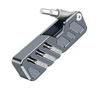 Chiave esagonale portatile Multiutensile Con 90 Gradi Curvatura Design 4 Dimensioni Per Attrezzatura Fotografia Professionale