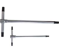 CHIAVE ESAGONALE "T" MAURER PLUS 12MM (3 ESTREMITA') - CF. PLACCHETTA D
