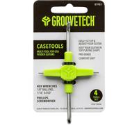 Chiave esazionali per chitarra fender multitool groovetech: 1⁄8"" estremità a...