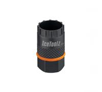 Chiave estrattore Icetoolz per pignoni SHIMANO e dischi center lock