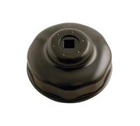 Chiave Filtro Olio 1cmD - 76mm x 8 Fluttini - Laser 3802 Nuovo