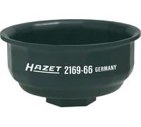 Hazet 2169-66 Chiavi Per Filtro Olio, Multicolore, Attacco Quadro, Cavo, 12.5 mm 1/2 di Pollice