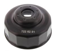 Chiave Filtro Olio 65 Mm 14 Facce 3/8" Quadrato Interno