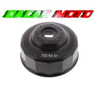 CHIAVE FILTRO OLIO 65MM 14 LATI Triumph 6T 650 Thunderbird