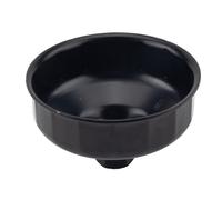 Chiave filtro olio, 86 mm, 16 scanalature, strumento di rimozione del coperchio dell'alloggiamento del filtro dell'olio, chiave filtro dell'olio, riparazione del veicolo per risparmiare lavoro per