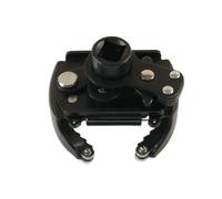 Chiave Filtro Olio A Cricchetto Bidirezionale Laser 60 - 80Mm 7726