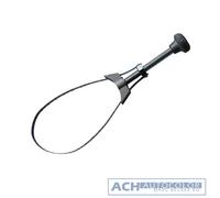 Chiave Filtro Olio, Acciaio, Colata D'Alluminio, fino A 155 MM - BGS 1027