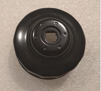 CHIAVE FILTRO OLIO DIAMETRO 73 CON 14 ANGOLI ATTREZZO BUZZETTI 5182