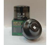 Attrezzo per Filtro Olio Chiave E Hiflofiltro Per BMW K1200GT (2005 A 2008)
