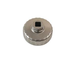 Chiave Filtro Olio Laser 1/2"D - 67Mm X 14 Flute 7258