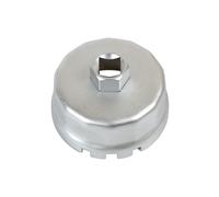 Laser Tools Chiave Filtro Olio 1.3cmD - 64.5mm x 14 Fluttini 5160