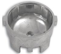 Laser Tools Chiave Filtro Olio 1.3cmD - 87mm x 16 Fluttini 3950