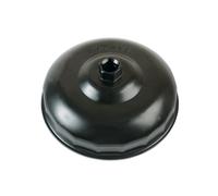 Laser Tools Chiave Filtro Olio 135mm x 18 Fluttini 6608