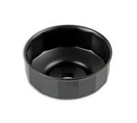 Laser Tools Chiave Filtro Olio 1cmD - 68mm x 14 Fluttini 6368