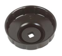 Chiave Filtro Olio Laser Tools 3/8"D - 76Mm X 12 Ribs 3882