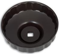 Laser 4236 - Chiave filtro olio, 86 mm x 18 scanalature