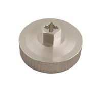 Laser Tools - Chiave per filtro olio moto 5506 - 64 mm x 14 pt