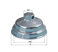 Chiave filtro olio OCS 2 MAHLE