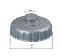 Chiave filtro olio OCS 3 MAHLE