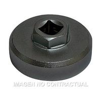 Chiave Filtro Olio Piaggio Cromata per f268183 Moto Motore Ricambi Ciclomotore