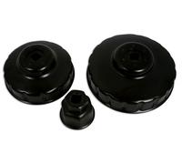 Chiave Filtro Olio Set 3pc - per Renault - Laser 4426 Nuovo