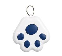 Chiave Finder,Mini GPS Per Bambini Cani A Forma Di Di Gatto - Cercatore di telefono senza fili in attesa prolungata, tracker di articoli in reale per individuare bambini, animali