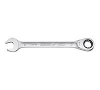 Gedore Chiave a forchetta con cricchetto 7 R 24, 24mm Quantità:1