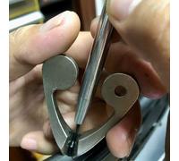 Chiave Fissa Per Raggi Piatta 0.8-1.5mm Regolabile