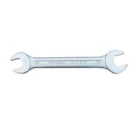 Chiave Fissa Piatta Misura 20-22 mm, Acciaio Cromo Vanadio Finitura Opaca