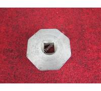 CHIAVE FISSAGGIO GHIERE MOZZI DIAMETRO MM 52 - SP MM 13 - INTERNO MM 13 X 13