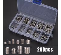 Chiave Fissaggio Viti Presa Tappo Assortimento Elementi di Ricambio Utile