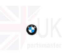 Chiave Fob Remota GENUINA BMW E81 E87 E88 E82 E90 E91 E60 E61 E63 Logo Emblema