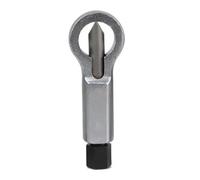 Chiave for la separazione dei dadi arrugginiti, chiave for rimozione delle viti danneggiate, strumento for frese, estrattore esagonale in acciaio Per Dadi Arrugginiti Danneggiati Corrosi(12-16MM)