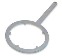 Easyboost Chiave Blocca Frizione per AM6 Minarelli Tutti i Modelli MBK XLIMIT XPOWER RS Yamaha DT XP6 XPS Beta Rieju TZR - Strumento Attrezzo Essenziale Smontare Cambiare Albero Motore