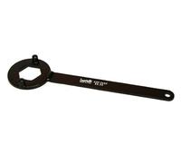 Chiave frizione Halte attrezzi 34 mm Buzzetti per Piaggio/Gilera Typhoon, NRG, Runner, Pure Jet