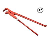 CHIAVE GIRATUBI GIRA TUBI MODELLO SVEDESE 2" 530 mm BECCHI DRITTI 90°