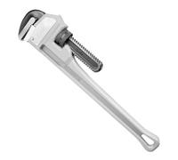 CHIAVE GIRATUBI IN ALLUMINIO MAX 76mm(600mm(24") ANTIRUGGINE TUBI E BULLONI