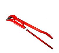 CHIAVE GIRATUBI MODELLO SVEDESE 45 GRADI PINZA PAPPAGALLO 2"