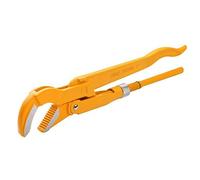 CHIAVE GIRATUBI TIPO SVEDESE 45° APERTURA MASIMA 40MM - 1 " - CROMO VANADIO TOLSEN