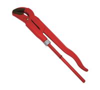 CHIAVE GIRATUBO GIRATUBI SVEDESE CHIAVE A BECCO 1"1/2 CHROME VANADIUM 45°