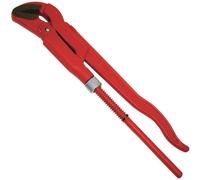 CHIAVE GIRATUBO GIRATUBI SVEDESE CHIAVE A BECCO 1" CHROME VANADIUM 45°