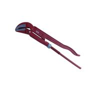 CHIAVE GIRATUBO GIRATUBI SVEDESE PAPPAGALLO Ø2" GANASCIA 45° ART.10 550mm ALFA
