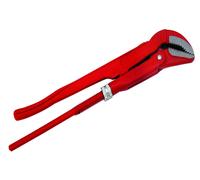 CHIAVE GIRATUBO TIPO SVEDESE CROM VANADIUM 45Â° 1,5"